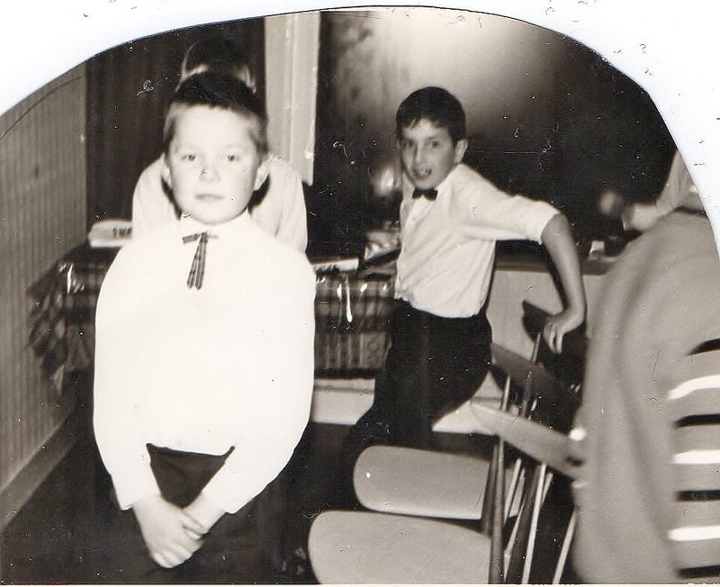 Wiebe Boersma Joure 60 jaar